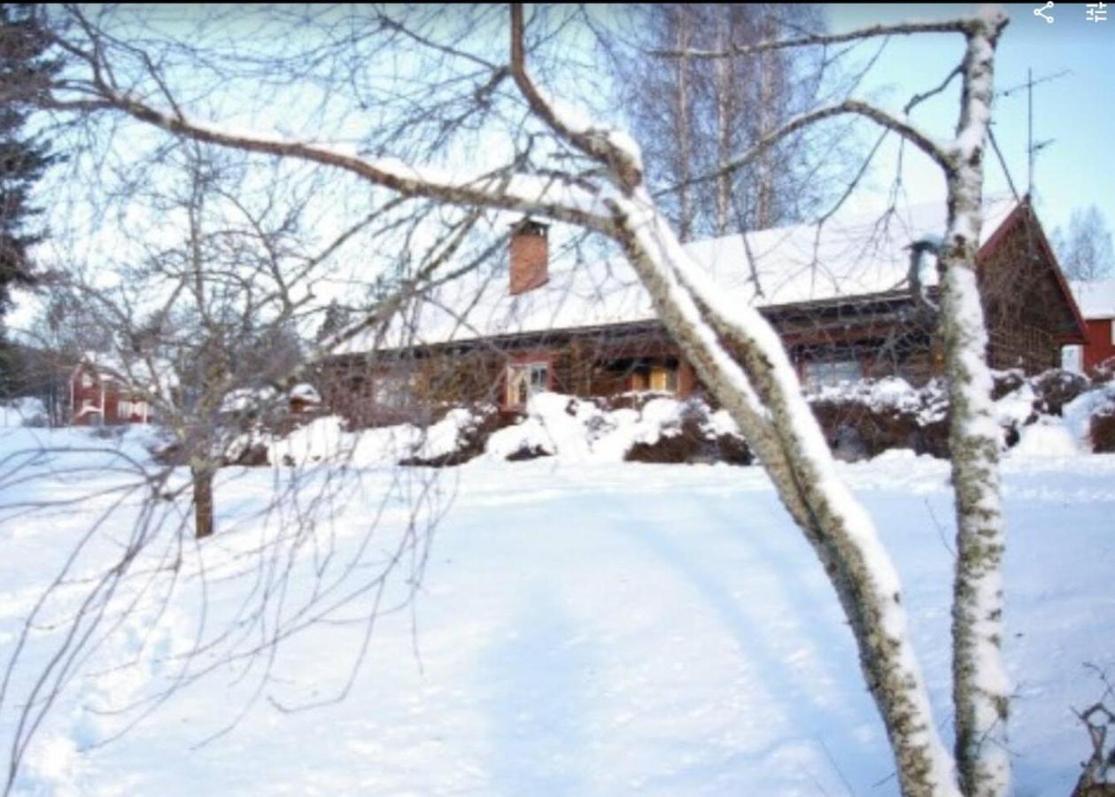 Beautiful 4-5 Persons Cottage In Alvdalen Blyberg Luaran gambar