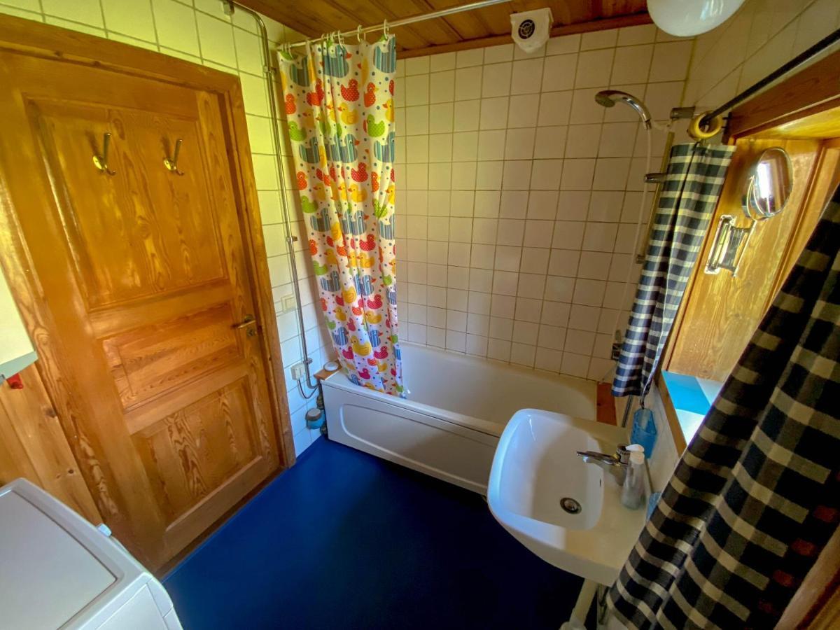 Beautiful 4-5 Persons Cottage In Alvdalen Blyberg Luaran gambar