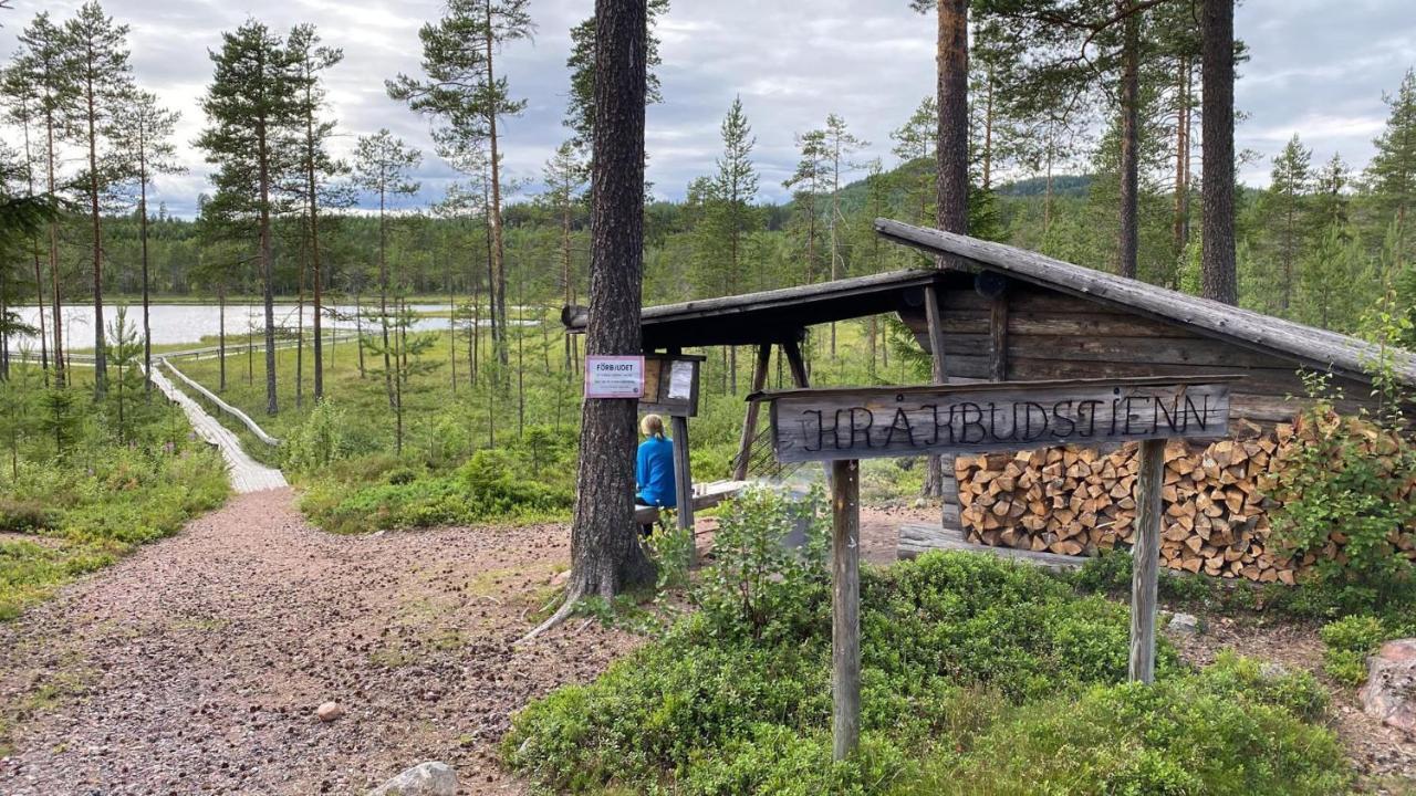 Beautiful 4-5 Persons Cottage In Alvdalen Blyberg Luaran gambar