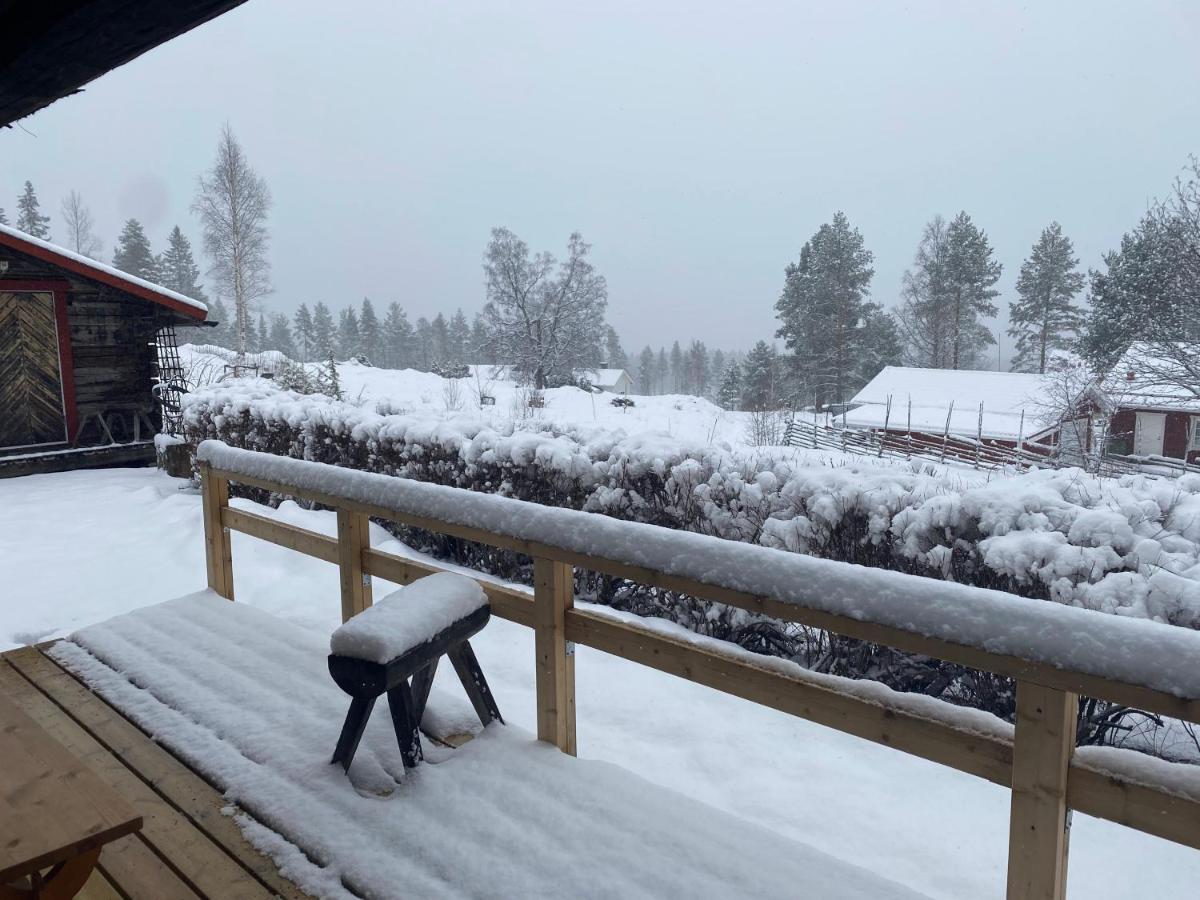 Beautiful 4-5 Persons Cottage In Alvdalen Blyberg Luaran gambar
